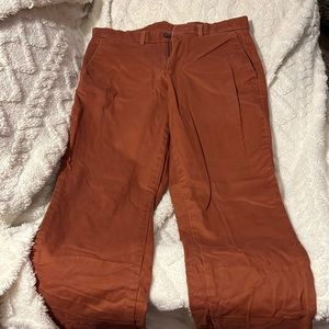Men’s slim pants